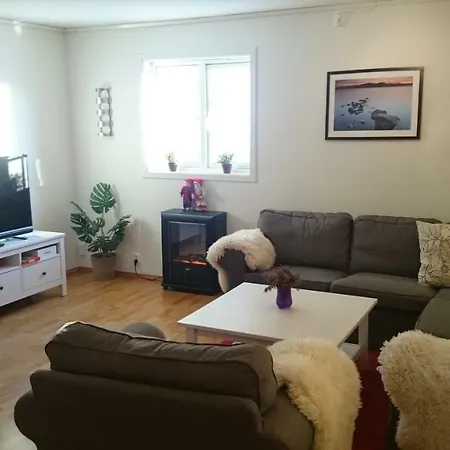 Roldal Apartamento *