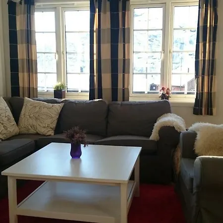 Roldal Apartamento Røldal