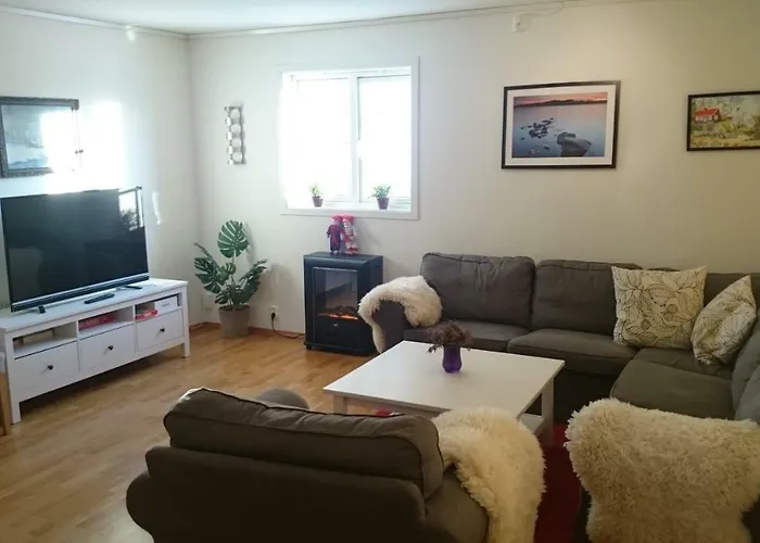 Roldal Apartamento *