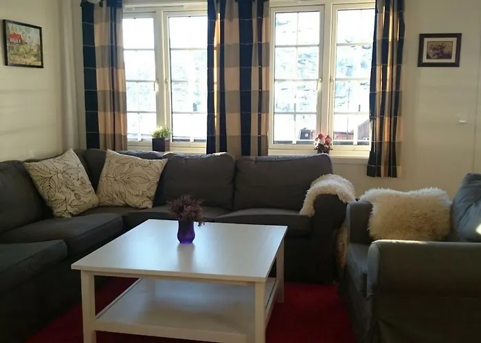 Roldal Apartamento Røldal