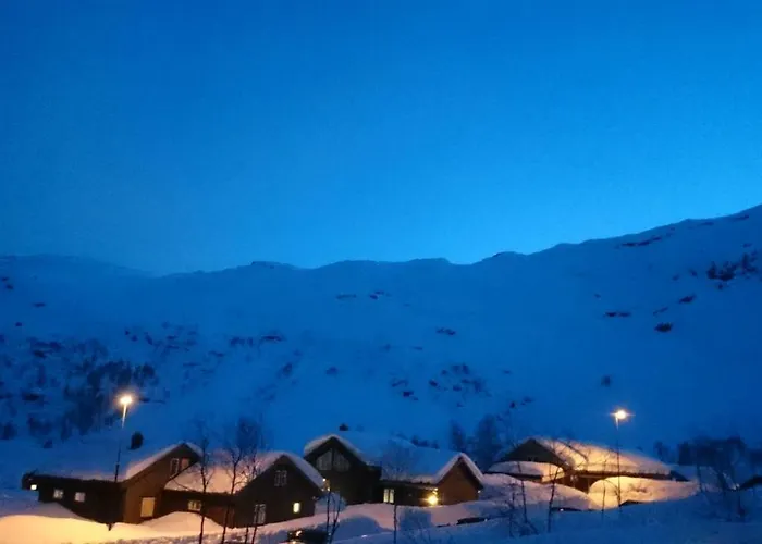 Roldal Apartamento Røldal